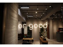 オアグッド(or good)の雰囲気（「Passage」から｢or good」にリニューアル！［調布駅/調布］）
