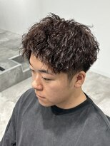 ジェントル(GENTLE) ツイスパアップバングショート