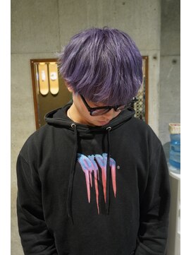 シィーム(cime) ラベンダーカラー