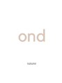 オンド 中目黒(ond) ond 