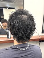 ランディ(RANDY)&nbsp;メンズ/ツイストスパイラル/ウルフ