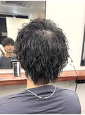 メンズ/ツイストスパイラル/ウルフ