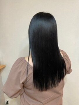 プーパ ヘアーユニ(pupa hair uni) サラサラストレート