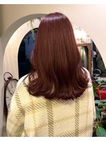 シェリムボート(Cherim boat)&nbsp;ピンクブラウン