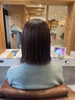 アドラーブル 駅南店(adorable) 20代30代40代ベージュ暖色系カラー透明感小顔