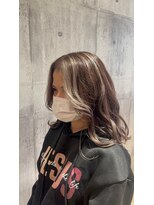 インパークス 五反野店(INPARKS)&nbsp;束感ハイライト【五反野】