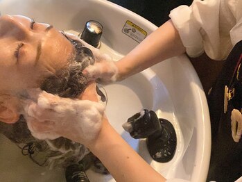 プログレス 立川若葉店(PROGRESS)の写真/【大人気♪】選べるコースが大人気のヘッドスパ☆日頃の疲れや髪のお悩み改善におすすめ！[小平/東大和]