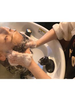 【大人気♪】選べるコースが大人気のヘッドスパ☆日頃の疲れや髪のお悩み改善におすすめ！[小平/東大和]