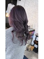 オーシャンシェリー(Ocean Sherry)&nbsp;ラベンダーグレー