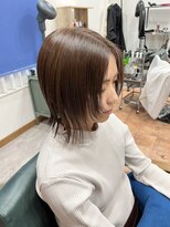 ホノレア(honolea) ハッシュカット