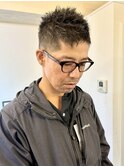 40代メンズ☆大人のメンズベリーショート