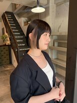 ココモ(KOKOMO)&nbsp;【三谷大樹】インナーカラー/イヤリングカラー/ミルクティー