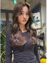 スリバー(sliver)&nbsp;【ayana】ナチュラル Olive brown