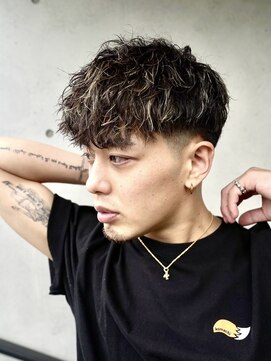 インフィニス 恵比寿(Infinis) スペインカール