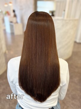 ハレトキ(haretoki) 髪質改善ストレート