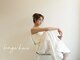 レンジヘアー(lange hair)の写真