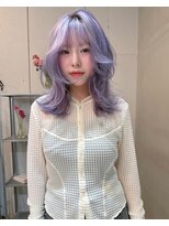 フェブ(fev)&nbsp;【fev_momo】儚いpurple