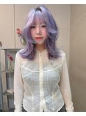 【fev_momo】儚いpurple