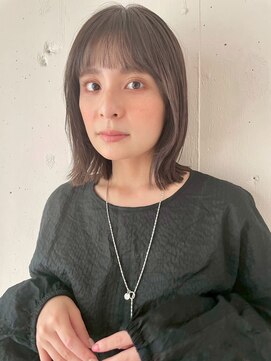 パム 王子(PAM.) ホワイトグレージュ/ミニウルフ/チェリーブラウン[王子駅]