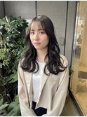【ミディアム】ふんわり動きが出る顔周りレイヤー