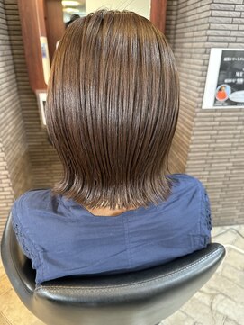 ミロワール(miroir) レイヤーボブ