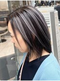 アラフォー向けの上品なハイライト