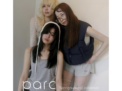 パーク 福岡天神西通り店(parc)の写真