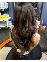 ライサンヘアネパール(Raisan Hair Nepal)&nbsp;ヨーロピアンロング
