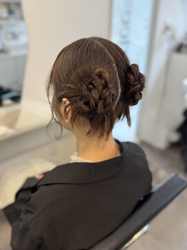 マーリー(marlee) ツインカチモリヘア