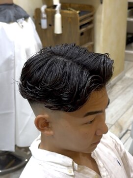 グルーマーズトウキョウ(GROOMER/S TOKYO) ラフカール【外国人風パーマ　ニュアンスパーマ】