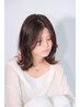 ★髪質改善コース♪カットカラー+オージュア7ステップTR ￥11980