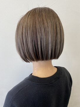 リタ ヘアメイク(Rita hair make) タッセルボブ