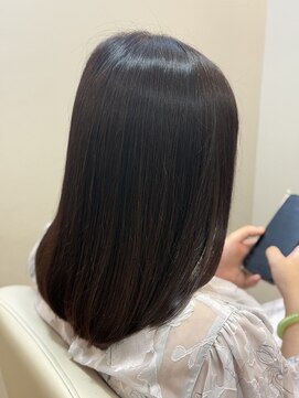 エルパティオ(EL PATIO) 髪質改善トリートメント