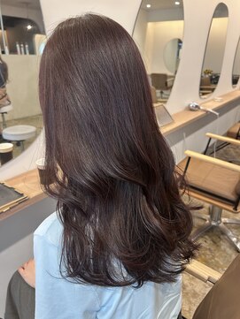 ユッカ 梅田(YUCCA) 【 YUCCA 】大人可愛い20代30代40代 ミディアム/レイヤーカット