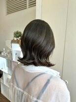 ビフィーノ ルーチェ 川西能勢口駅中店(bifino luce)&nbsp;ミディアムスタイル