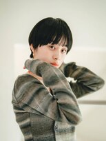 ベンジー 青森店(benji) 《benji》マニッシュなショート