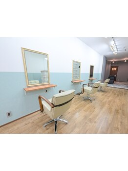 【落ち着いた空間でリラックスできます★】カウンセリングも丁寧に行います南太田1分