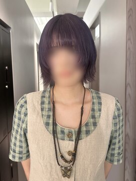 ポノ(po_no) ラベンダー