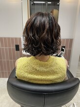 ノイク(Noic) ボブパーマ