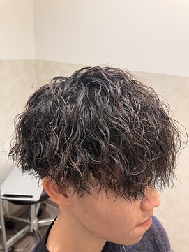 アンドジョー(& jo) 縦落ちツイストスパイラル