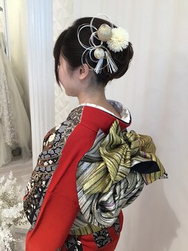 びよう細川 着付け