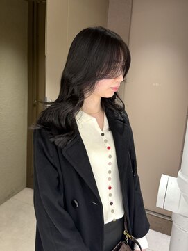 メゾンマイル 恵比寿(maison mile) ダークグレー/暗め透明感カラー/ブリーチなしカラー［恵比寿駅］