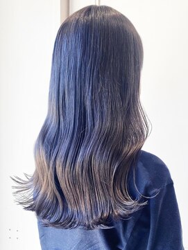 へアメイクワンプラス 四日市(HAIR MAKE ONEplus) 年末年始◎20代30代ラベンダーブラウン艶髪ブリーチなし