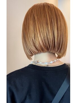 イコール 千葉(equal) 大人ガーリー/ダークアッシュ/ミディアムレイヤーカット[千葉]