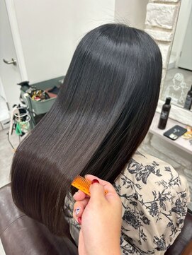 アイシー(I see) 髪質改善/阿倍野/オシャレ/レイヤーカット