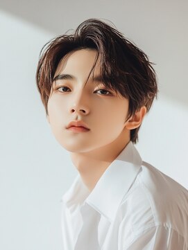 ティエル(TIELE) メンズヘアスタイル