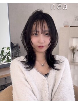 ネア(nea) カットカラートリートメント