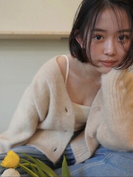 salon de nicoの写真/カウンセリングから仕上げまで一人のスタイリストが丁寧に対応します！人目を気にせずゆったり過ごせます♪