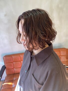 ヘア ユニック(HAIR UNIQUE) ミニボブ