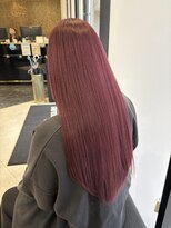 アレクサンドル オブ カラーズ トヤマ(ALEXANDRE OF COLORS TOYAMA)&nbsp;ワンブリーチカラー